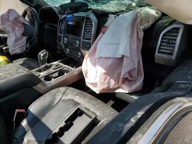 2019 FORD F150 SUPERCREW  