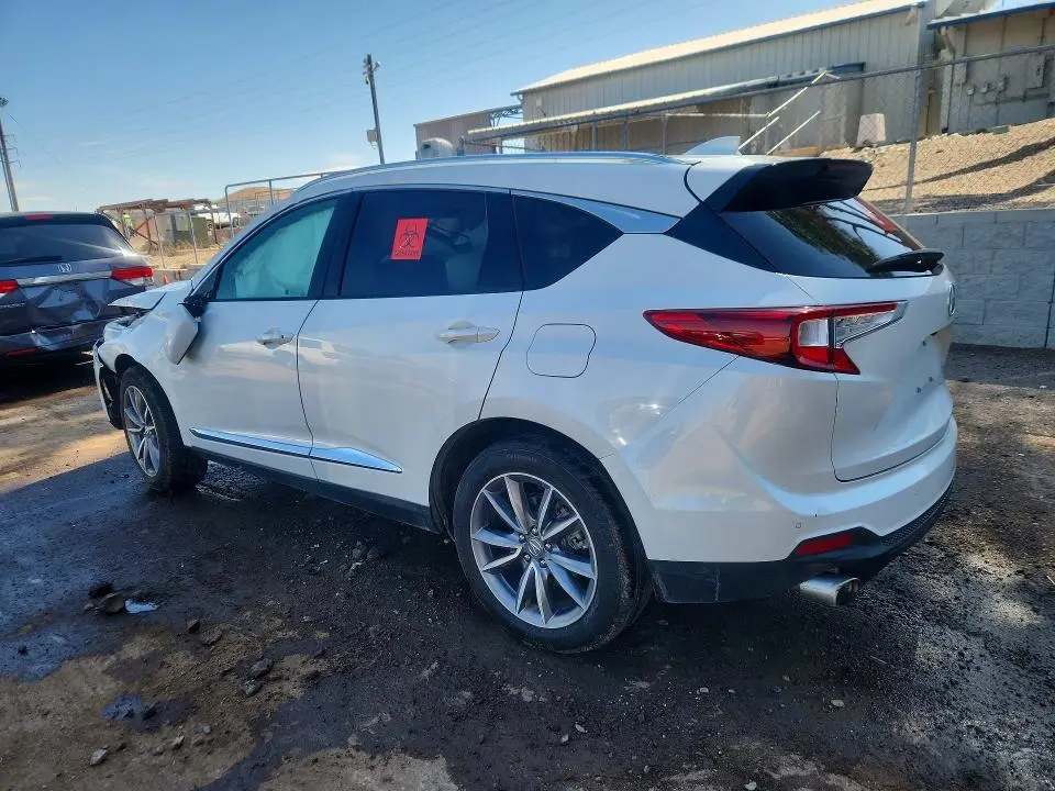 2020 ACURA RDX TECHNOLOGY  