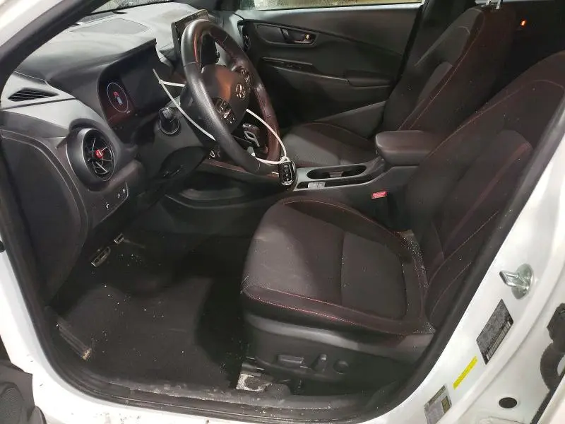 2022 HYUNDAI KONA N LINE  