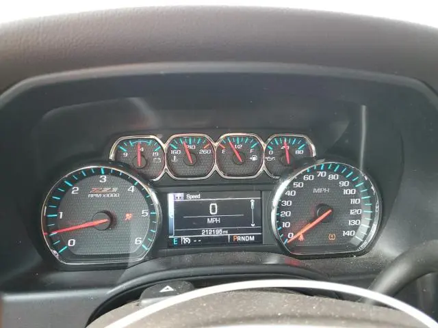 2015 CHEVROLET SILVERADO K1500 LT  