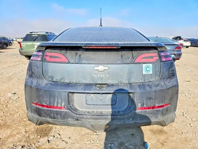 2013 CHEVROLET VOLT   