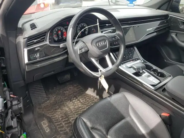 2021 AUDI Q8 PRESTIGE S-LINE  