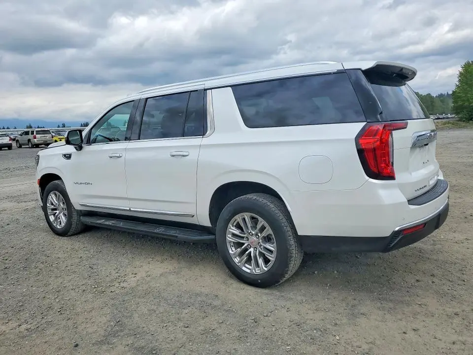 2022 GMC YUKON XL   