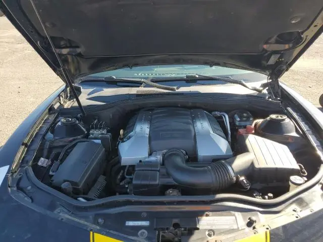 2010 CHEVROLET CAMARO SS  