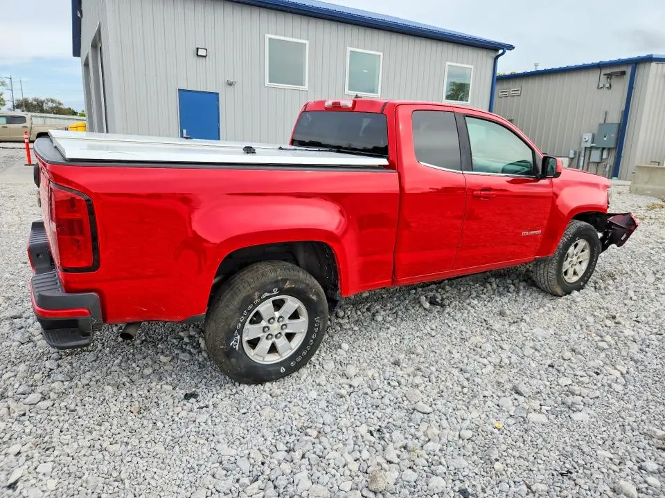 2017 CHEVROLET COLORADO   