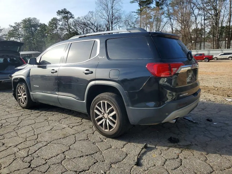 2017 GMC ACADIA   
