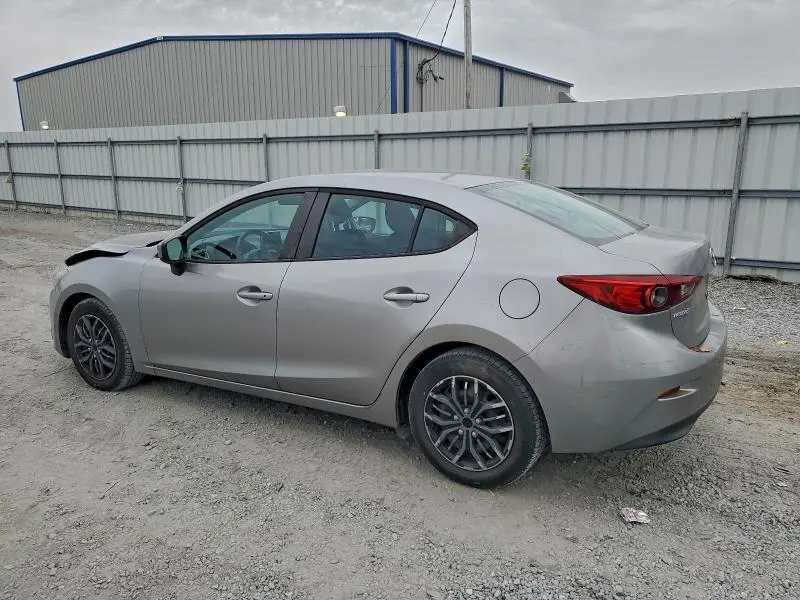 2015 MAZDA 3 SPORT  