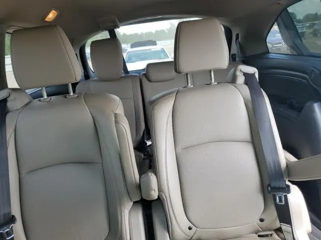 2019 HONDA ODYSSEY EXL  