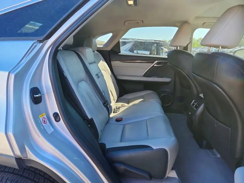 2018 LEXUS RX 350 BASE  