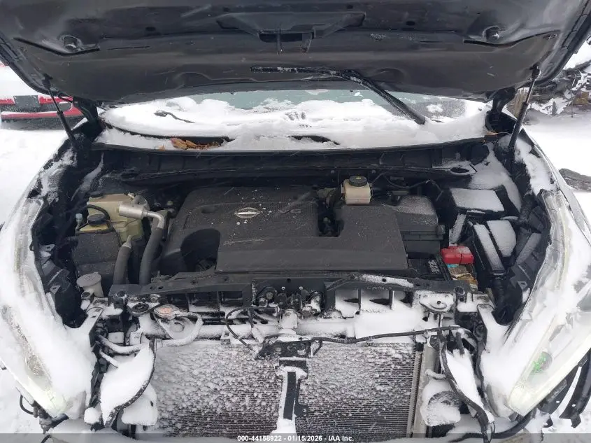 2015 NISSAN MURANO SL