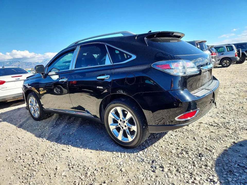 2012 LEXUS RX 350  