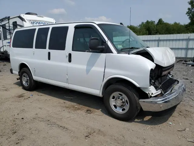 2018 CHEVROLET EXPRESS G2500 LT  