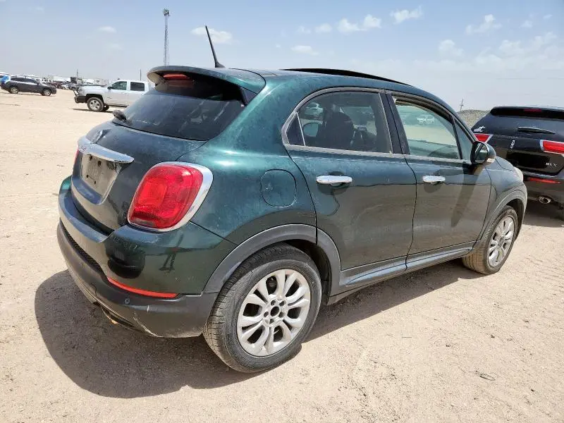 2016 FIAT 500X EASY  
