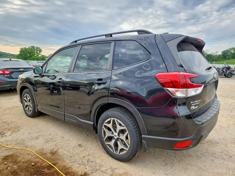 2019 SUBARU FORESTER PREMIUM  