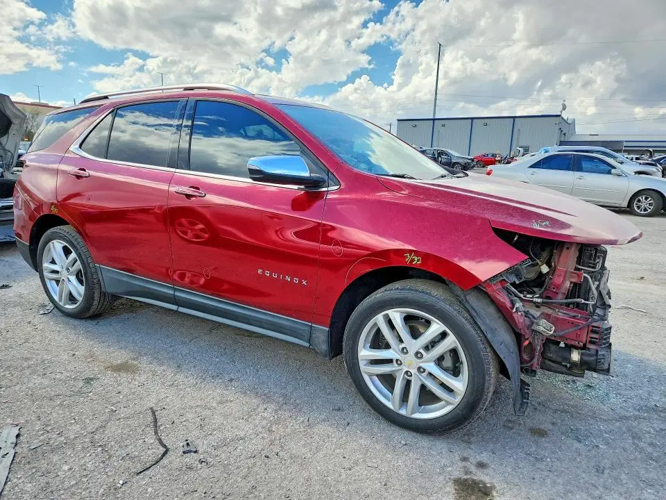 2020 CHEVROLET EQUINOX PREMIER  
