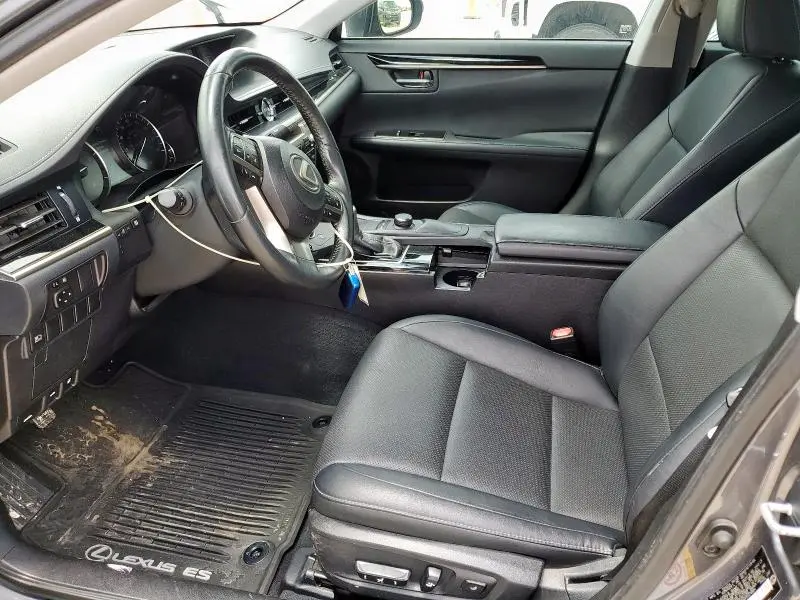 2017 LEXUS ES 350  