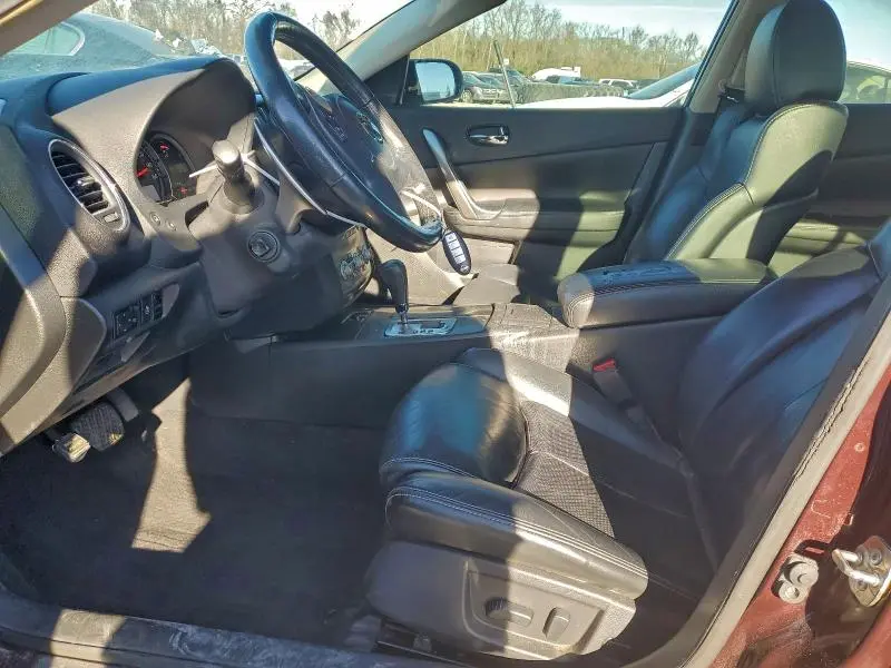 2014 NISSAN MAXIMA S  