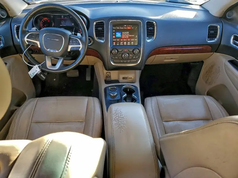 2014 DODGE DURANGO LIMITED  