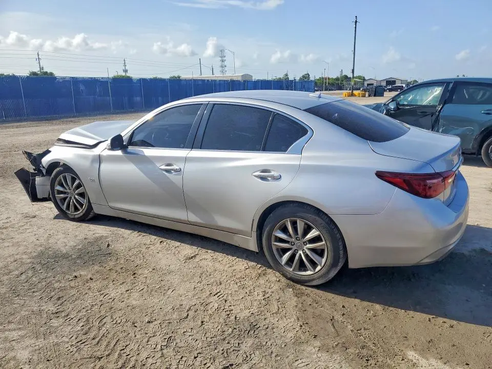 2018 INFINITI Q50 2.0T PURE  