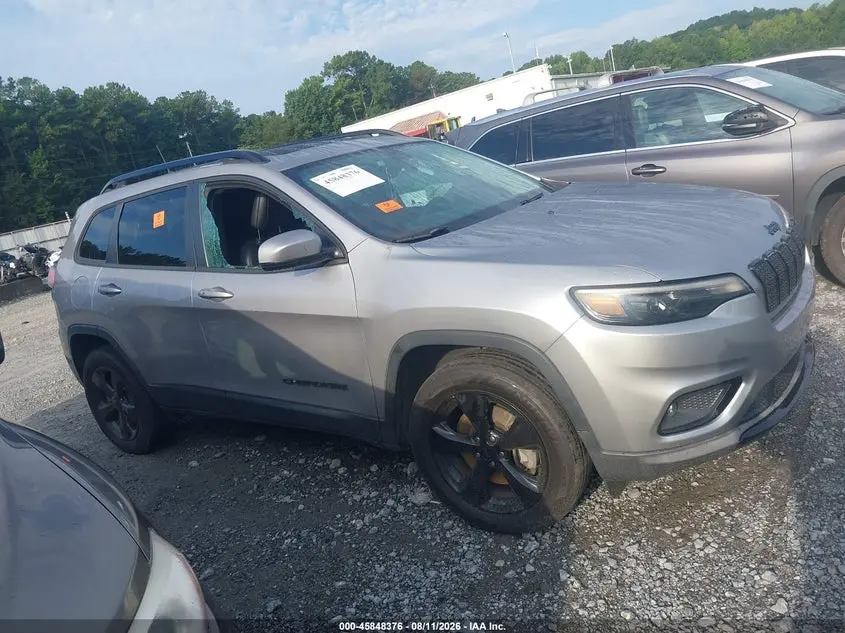 2019 JEEP CHEROKEE ALTITUDE 4X4
