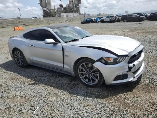 2015 FORD MUSTANG GT  