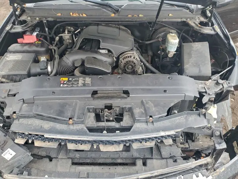 2014 CHEVROLET SUBURBAN K1500 LT  