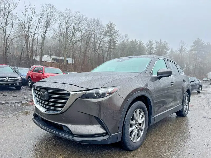 2018 MAZDA CX-9 TOURING  