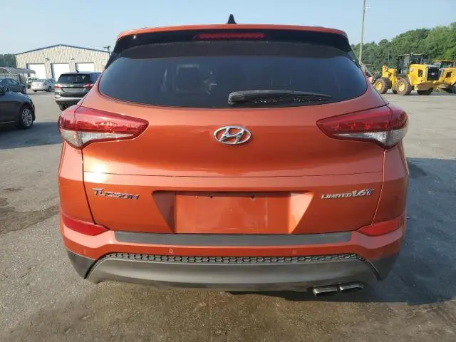 2016 HYUNDAI TUCSON LIMITED  