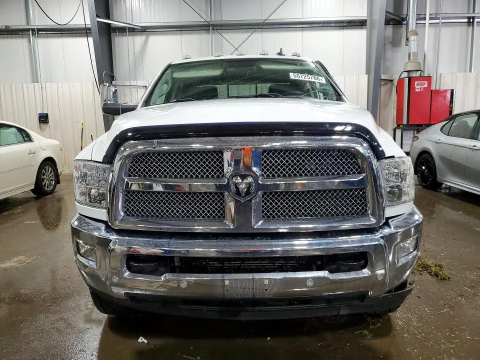 2018 RAM 2500 SLT  
