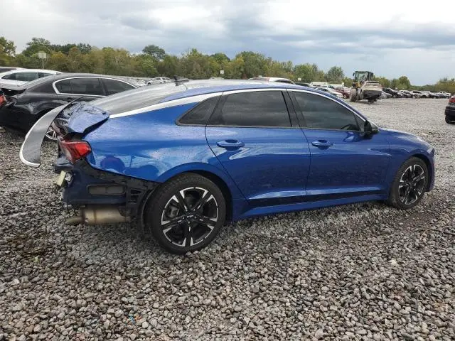 2022 KIA K5 GT LINE