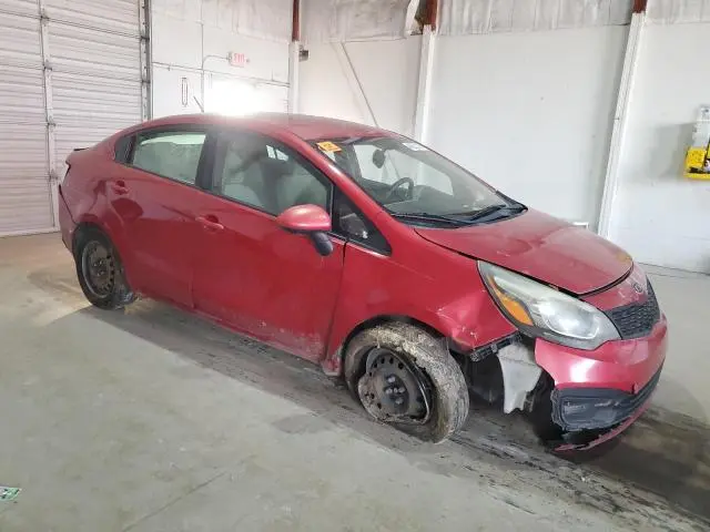 2013 KIA RIO LX
