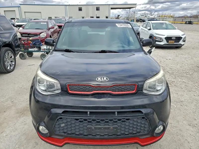 2015 KIA SOUL +  