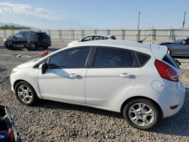 2014 FORD FIESTA SE  