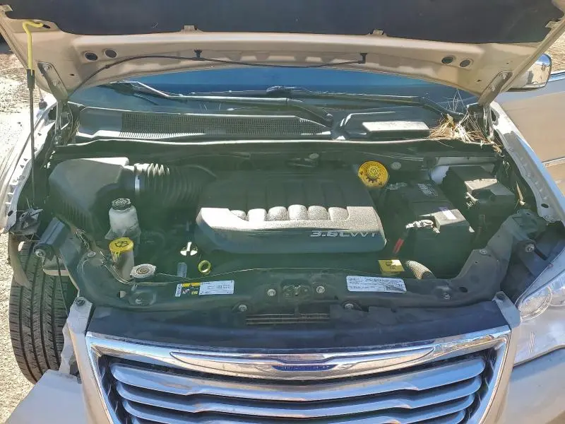 2015 CHRYSLER TOWN & COUNTRY TOURING L  