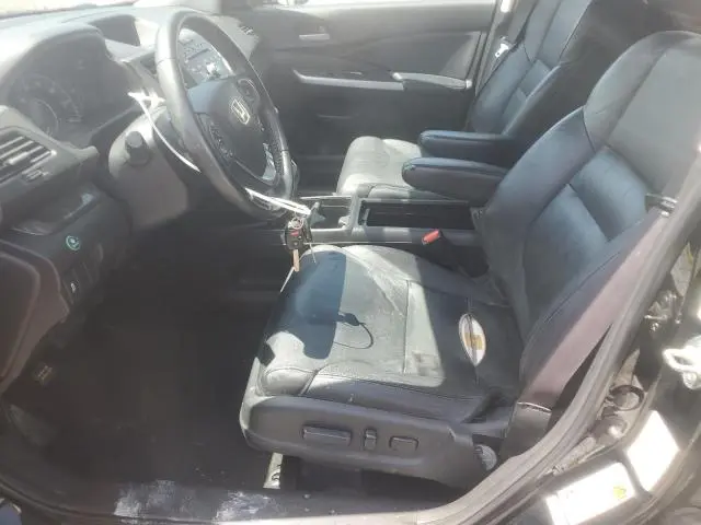 2012 HONDA CR-V EXL  