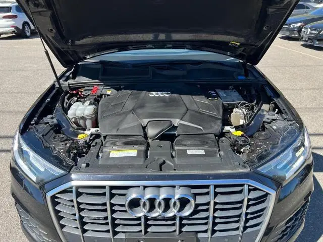 2020 AUDI Q7 PREMIUM PLUS  