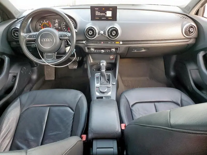 2016 AUDI A3 PREMIUM  