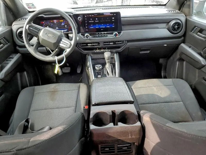 2024 CHEVROLET COLORADO TRAIL BOSS  