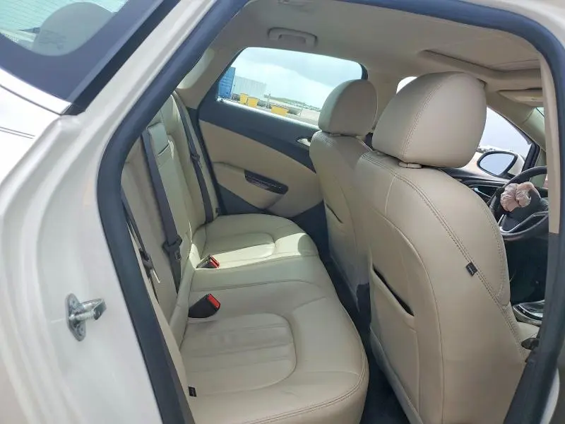 2015 BUICK VERANO   