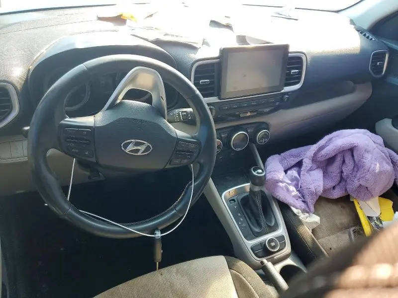 2020 HYUNDAI VENUE SEL  