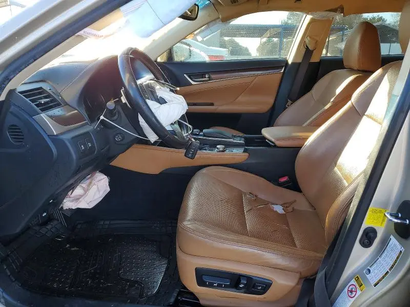 2013 LEXUS GS 350  