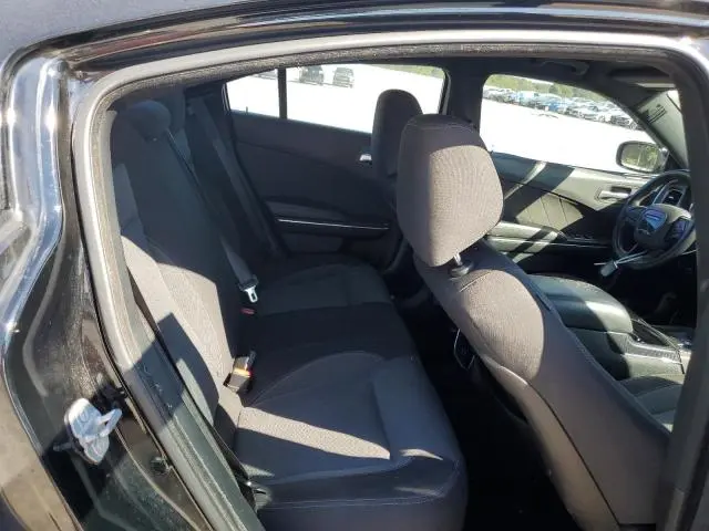 2017 DODGE CHARGER SE