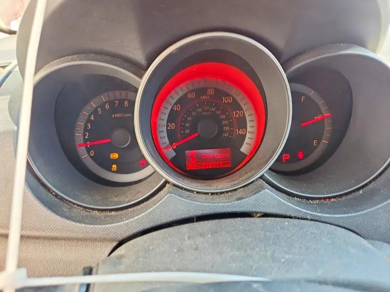 2010 KIA FORTE SX  