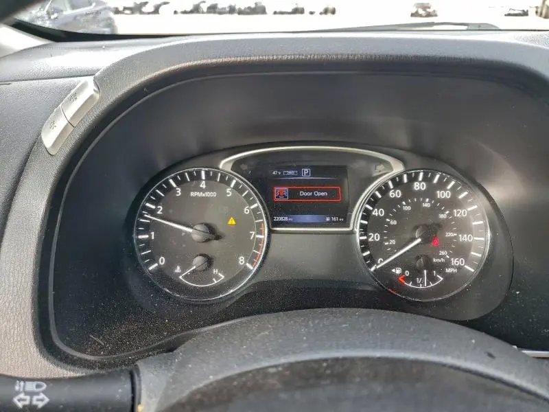 2016 NISSAN PATHFINDER S  