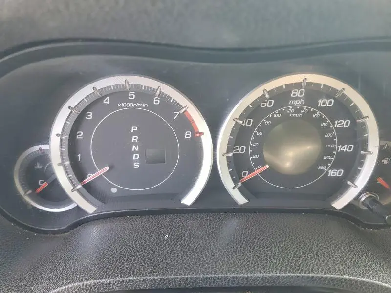 2013 ACURA TSX TECH  