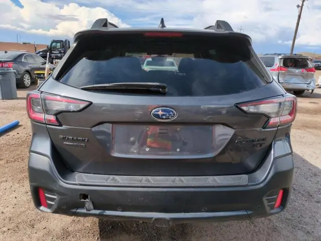 2020 SUBARU OUTBACK ONYX EDITION XT  