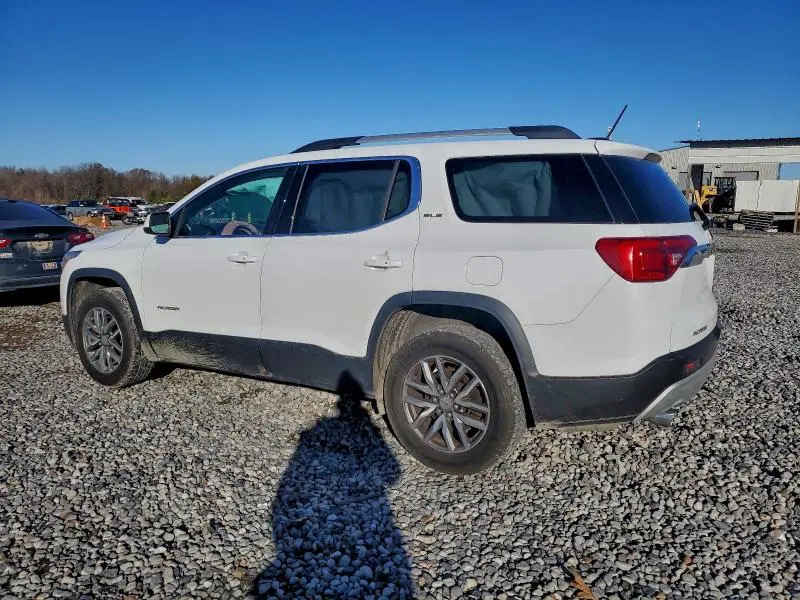 2017 GMC ACADIA SLE  