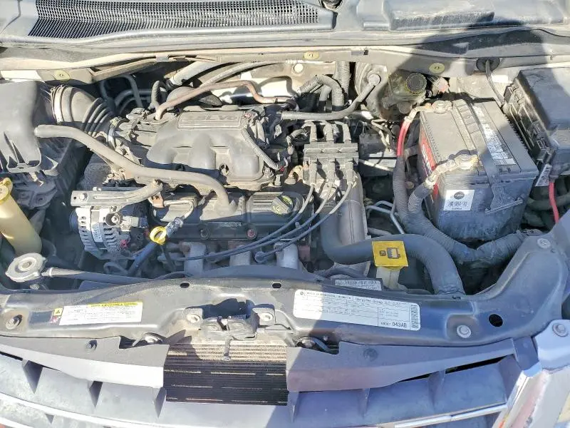 2010 CHRYSLER TOWN & COUNTRY TOURING  