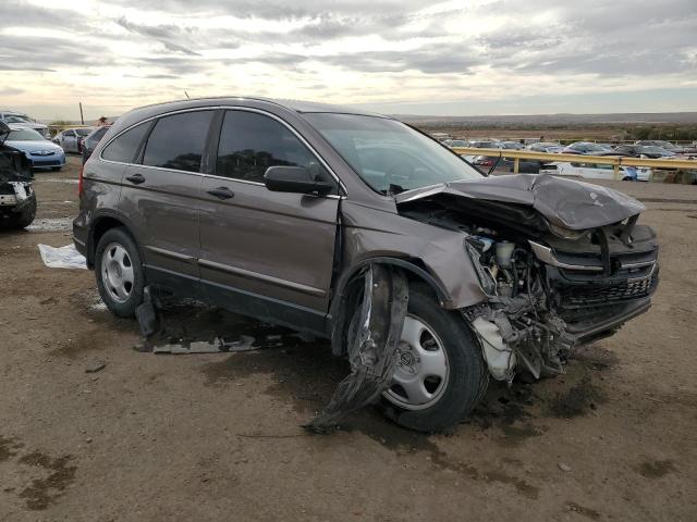 2011 HONDA CR-V LX