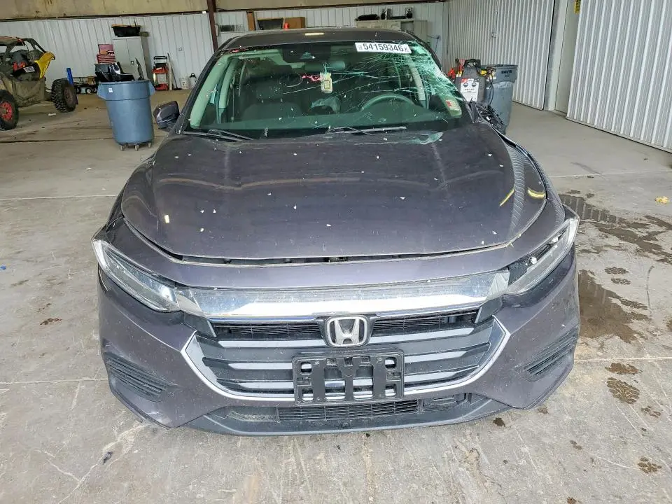 2021 HONDA INSIGHT EX  